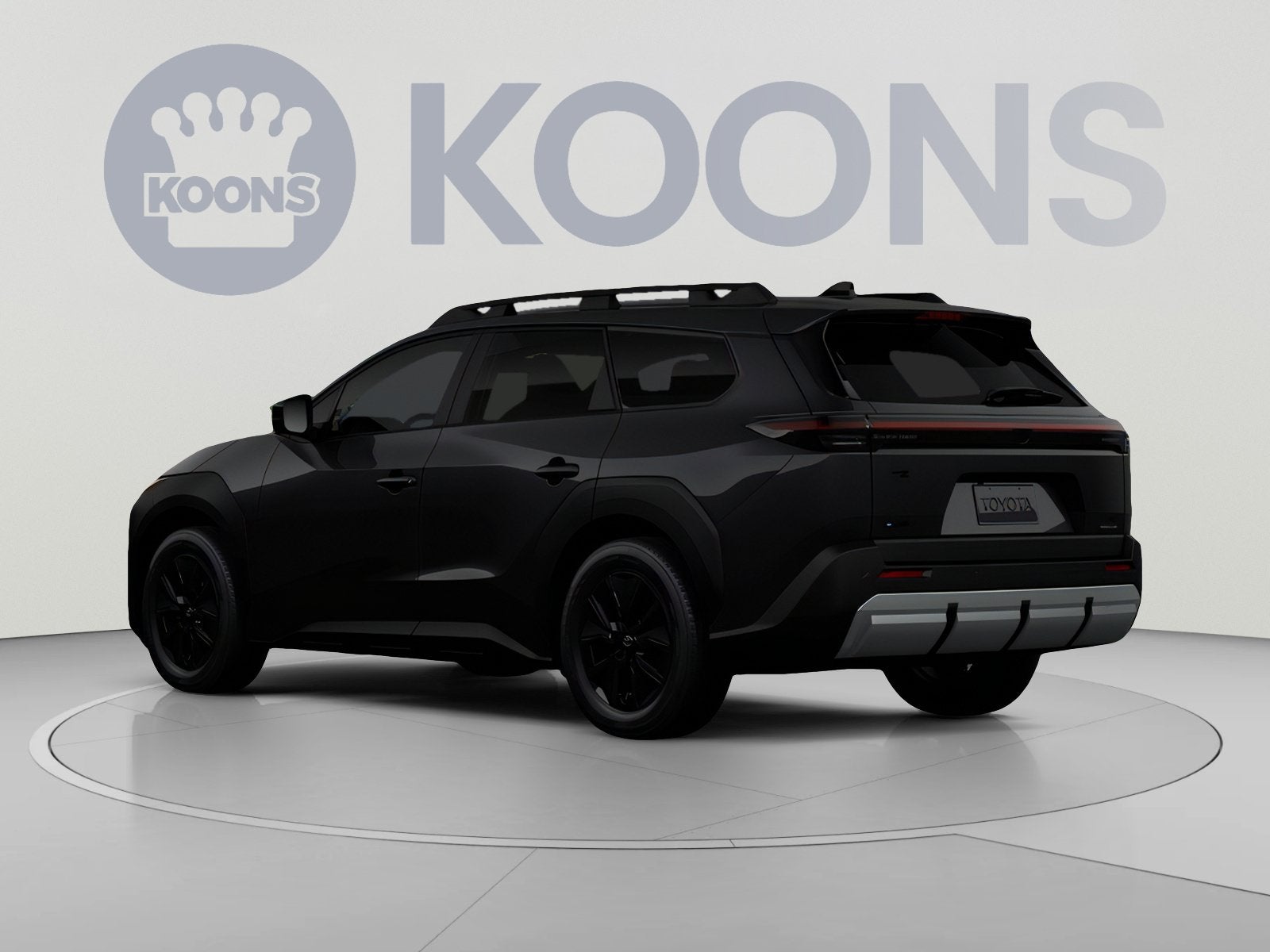 2027 Toyota bZ Woodland Base