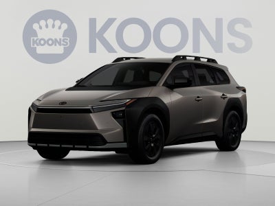 2027 Toyota bZ Woodland Base