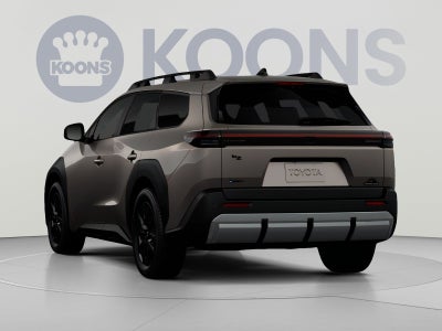 2027 Toyota bZ Woodland Base