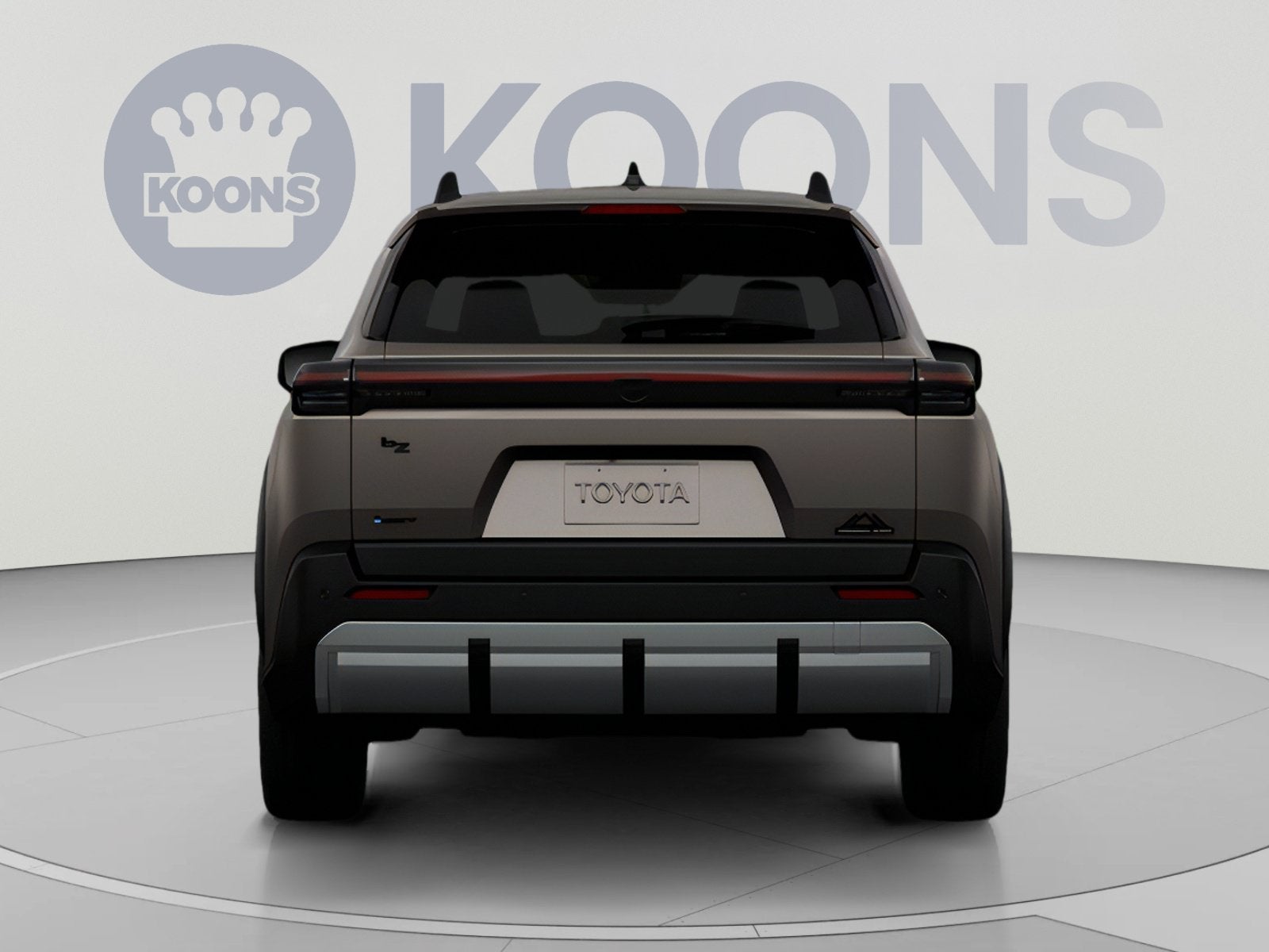 2027 Toyota bZ Woodland Base