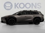 2027 Toyota bZ Woodland Base
