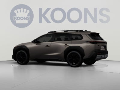 2027 Toyota bZ Woodland Base