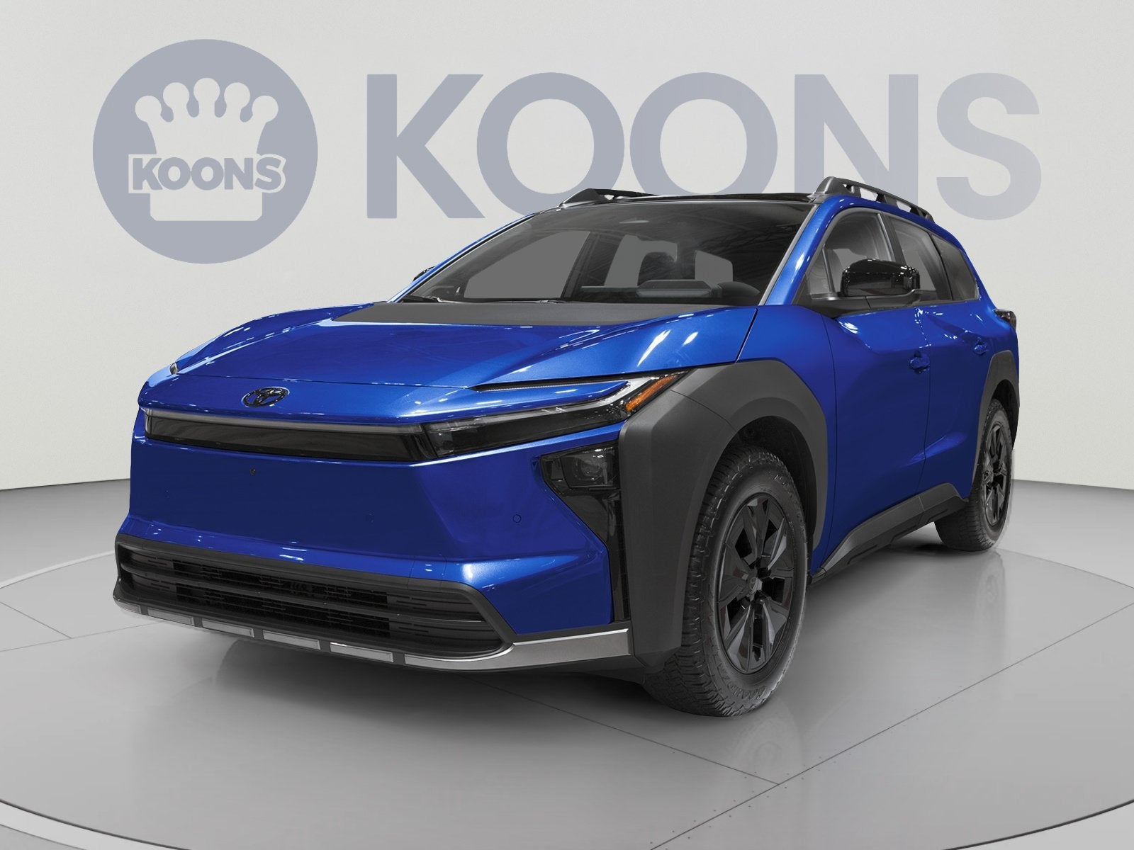 2026 Toyota bZ Woodland Base
