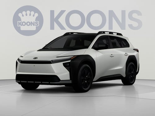 2027 Toyota bZ Woodland Premium
