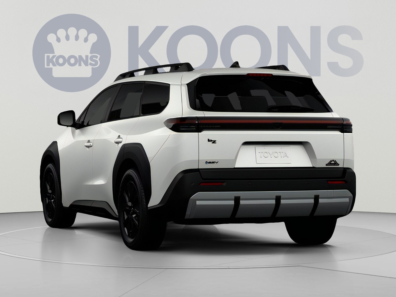 2027 Toyota bZ Woodland Premium