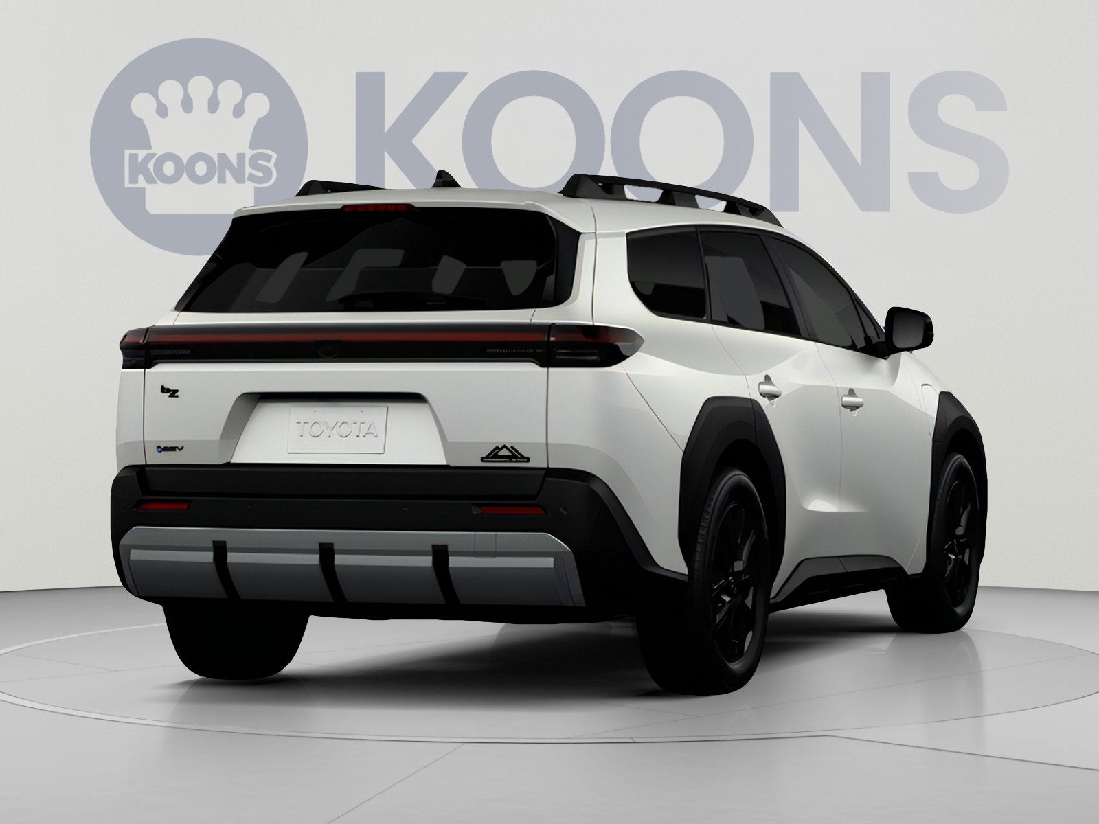 2027 Toyota bZ Woodland Premium