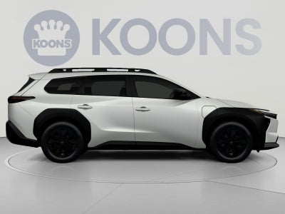 2027 Toyota bZ Woodland Premium