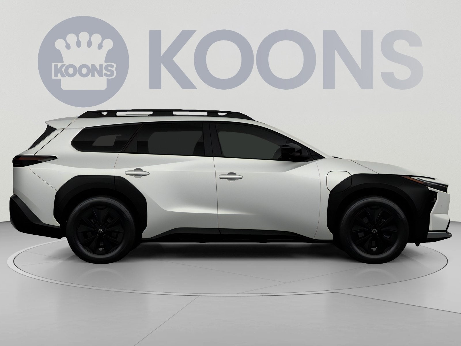 2027 Toyota bZ Woodland Premium