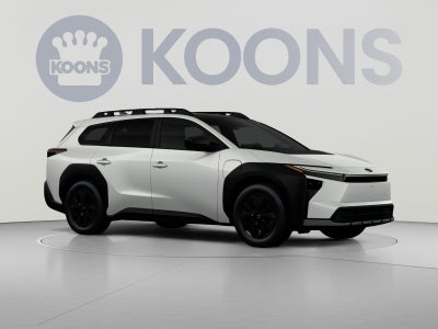 2027 Toyota bZ Woodland Premium