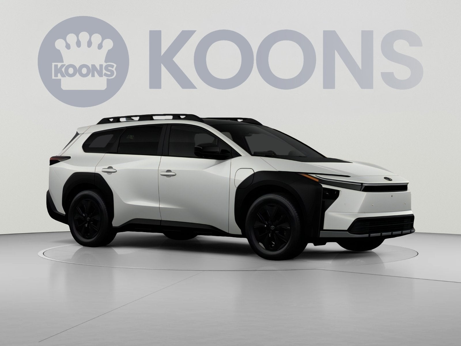 2027 Toyota bZ Woodland Premium