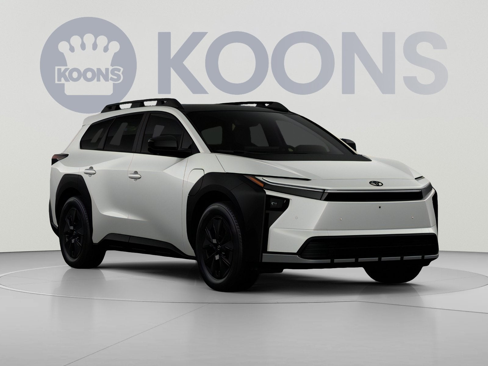 2027 Toyota bZ Woodland Premium