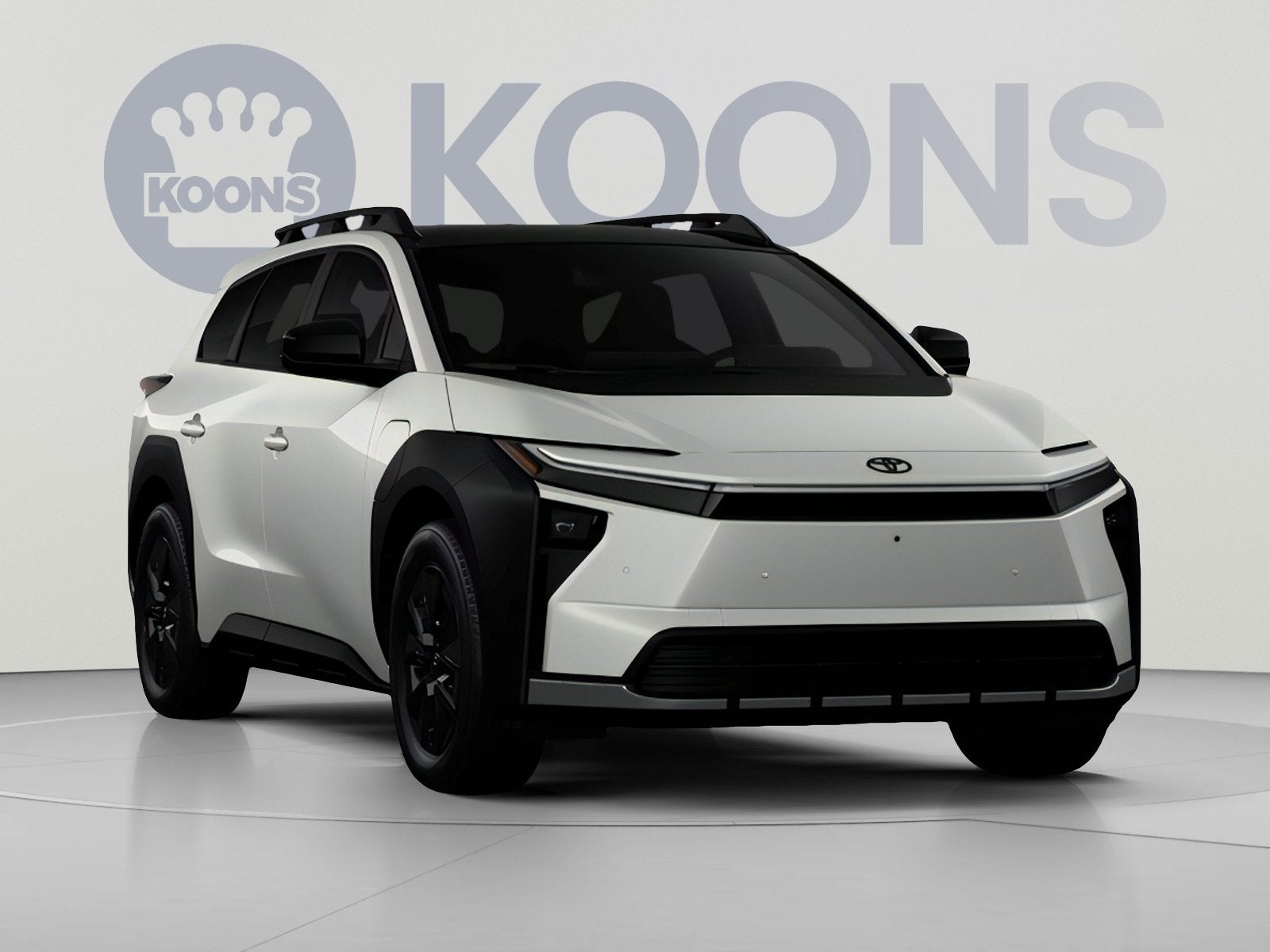 2027 Toyota bZ Woodland Premium