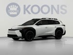 2027 Toyota bZ Woodland Premium