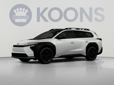 2027 Toyota bZ Woodland Premium