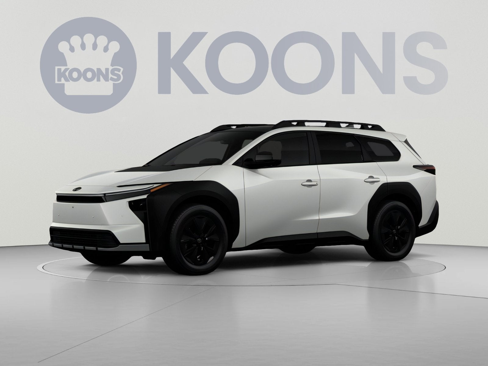 2027 Toyota bZ Woodland Premium