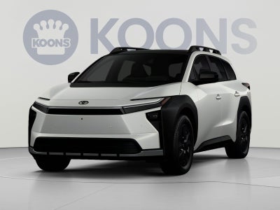 2027 Toyota bZ Woodland Premium
