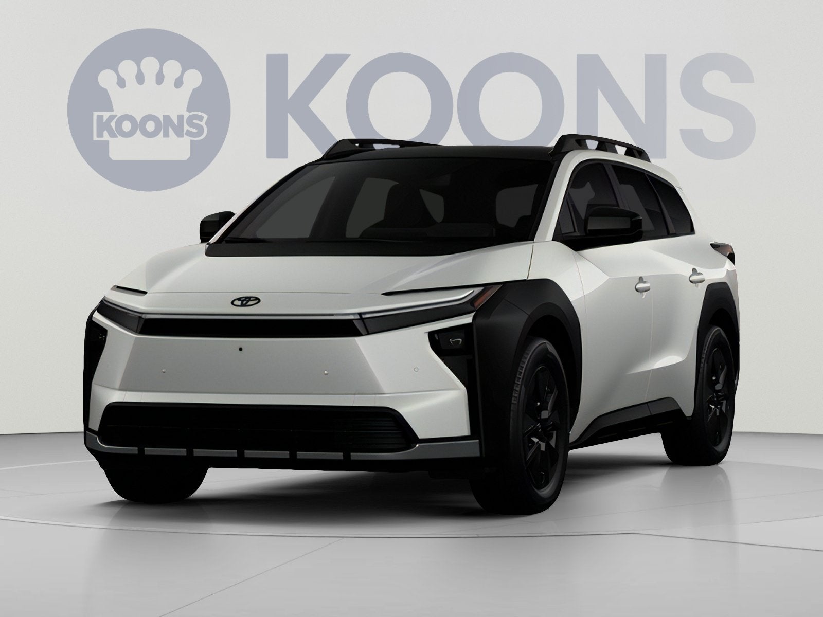 2027 Toyota bZ Woodland Premium