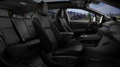 2027 Toyota bZ Woodland Premium