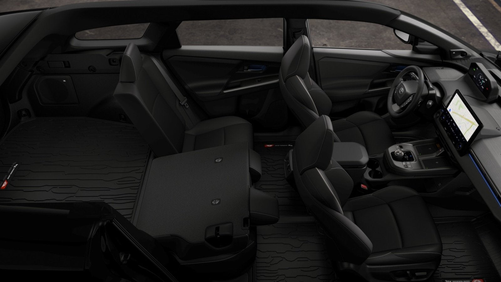 2027 Toyota bZ Woodland Premium