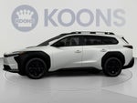 2027 Toyota bZ Woodland Premium