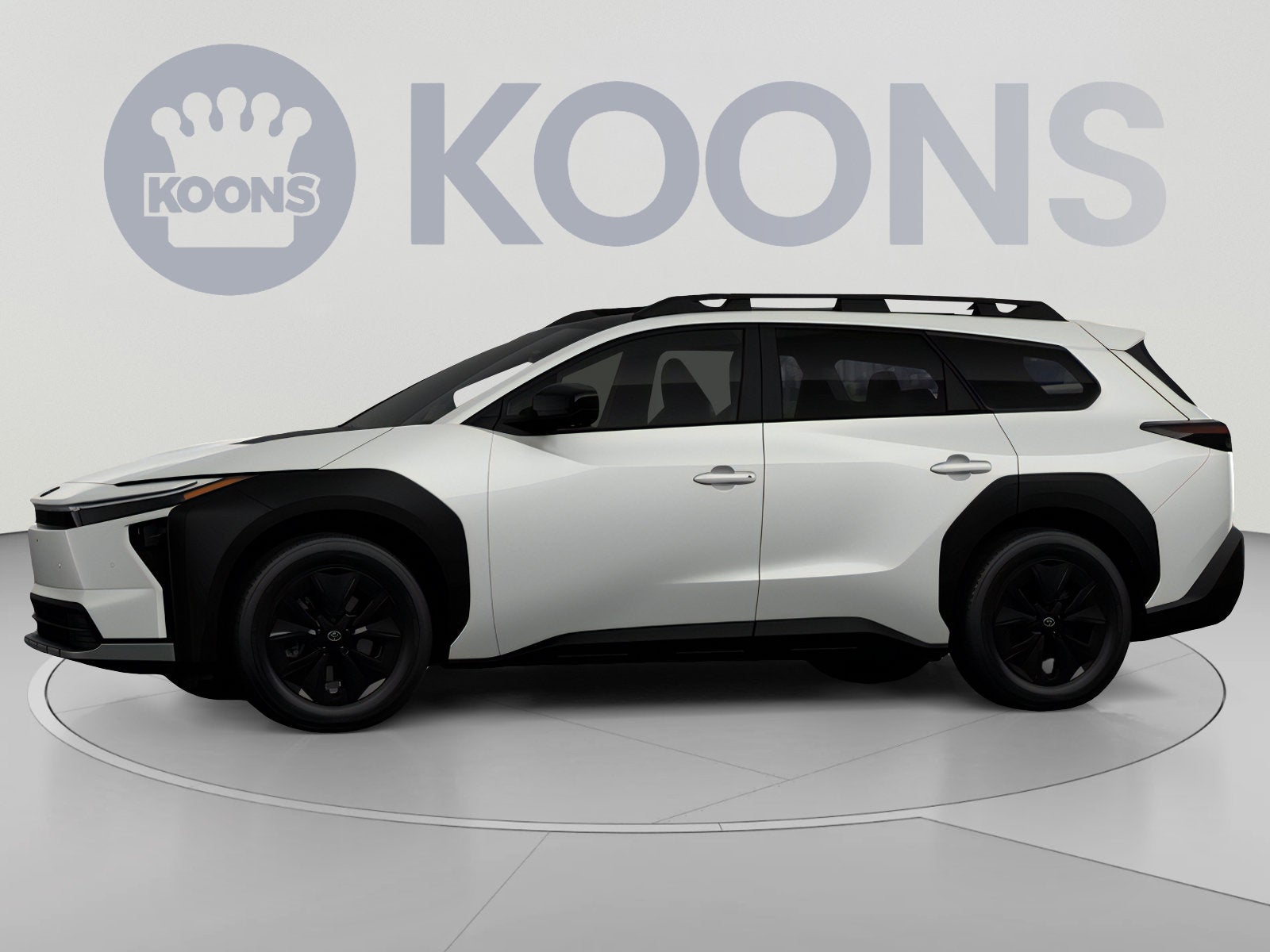 2027 Toyota bZ Woodland Premium