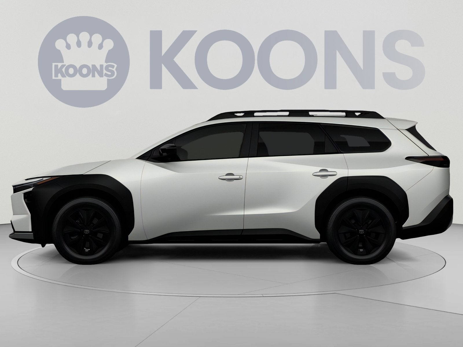 2027 Toyota bZ Woodland Premium