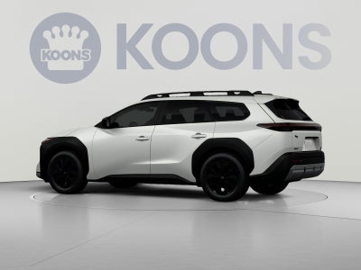 2027 Toyota bZ Woodland Premium
