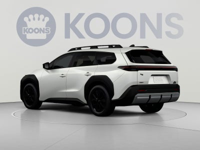 2027 Toyota bZ Woodland Premium