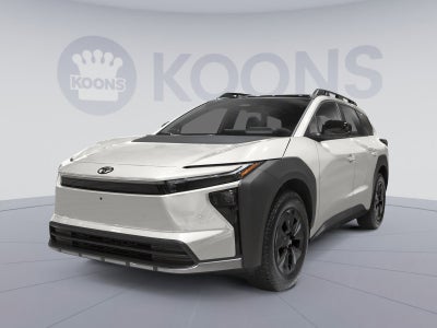 2026 Toyota bZ Premium