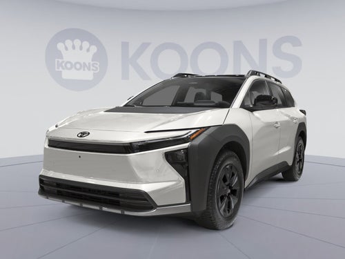 2026 Toyota bZ Premium