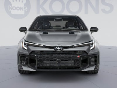 2026 Toyota GR Corolla Premium