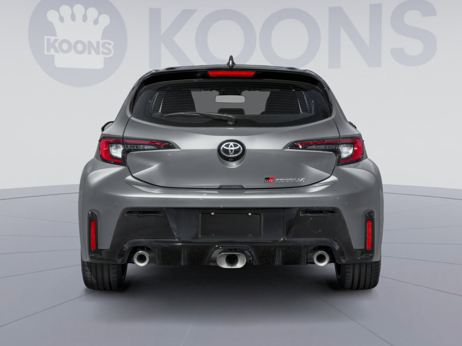 2026 Toyota GR Corolla Premium