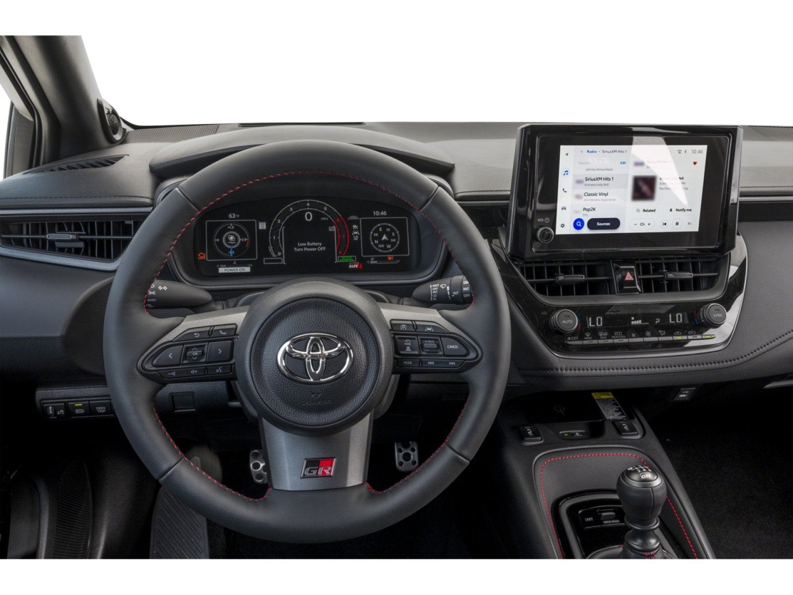 2026 Toyota GR Corolla Premium