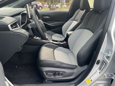 2027 Toyota Corolla Hatchback XSE