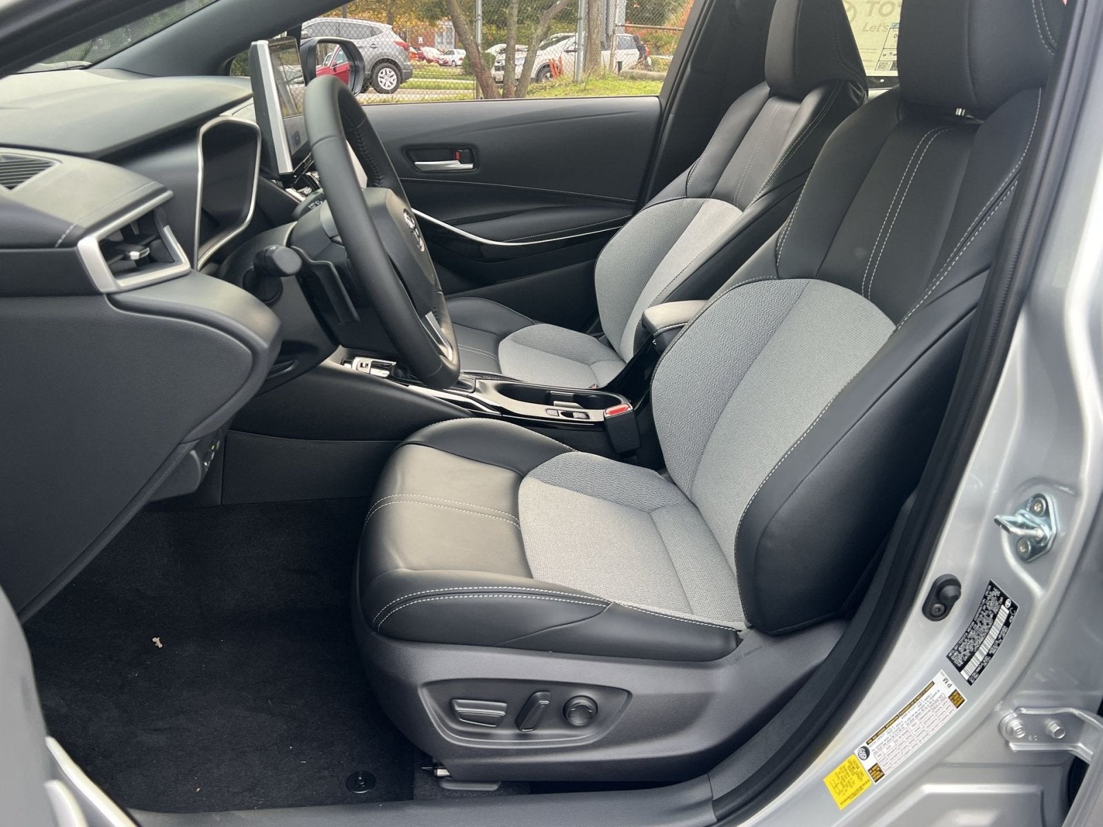 2027 Toyota Corolla Hatchback XSE