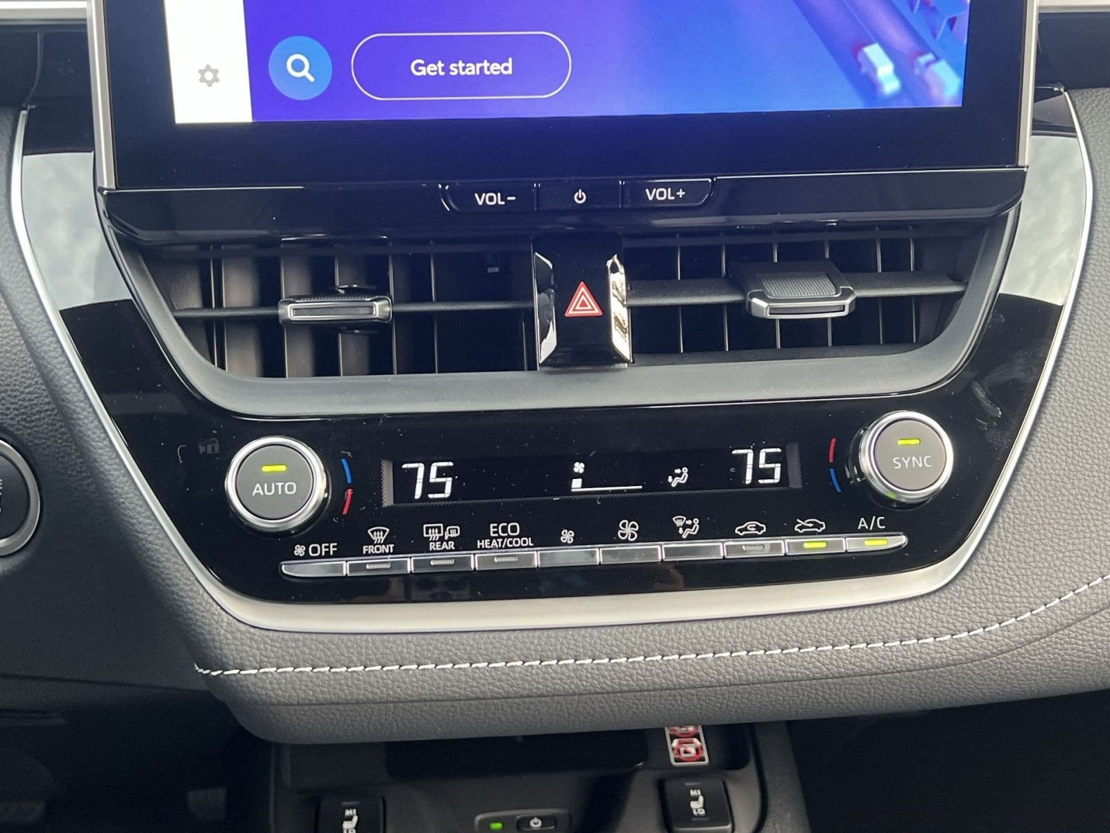 2027 Toyota Corolla Hatchback XSE