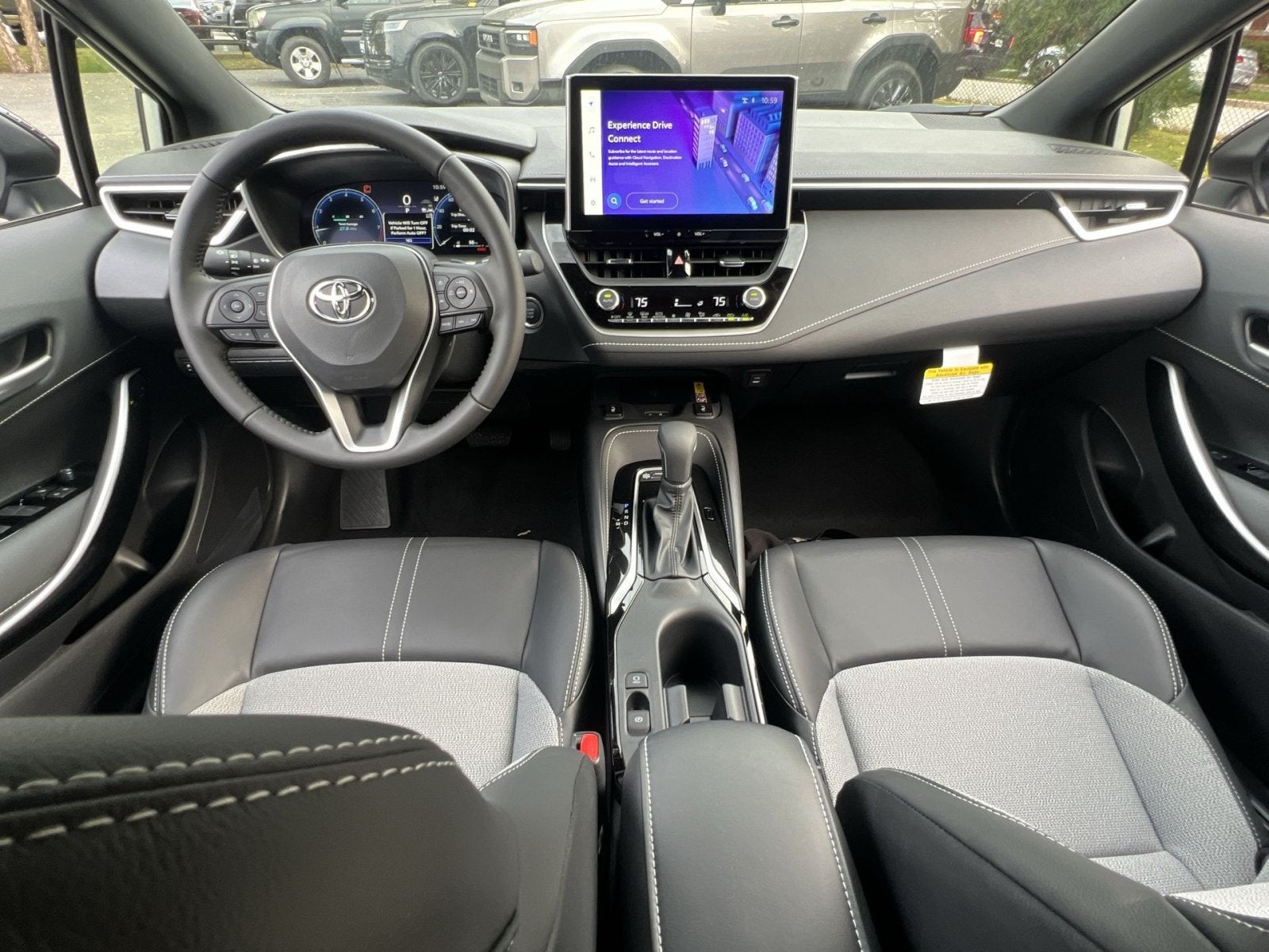 2027 Toyota Corolla Hatchback XSE