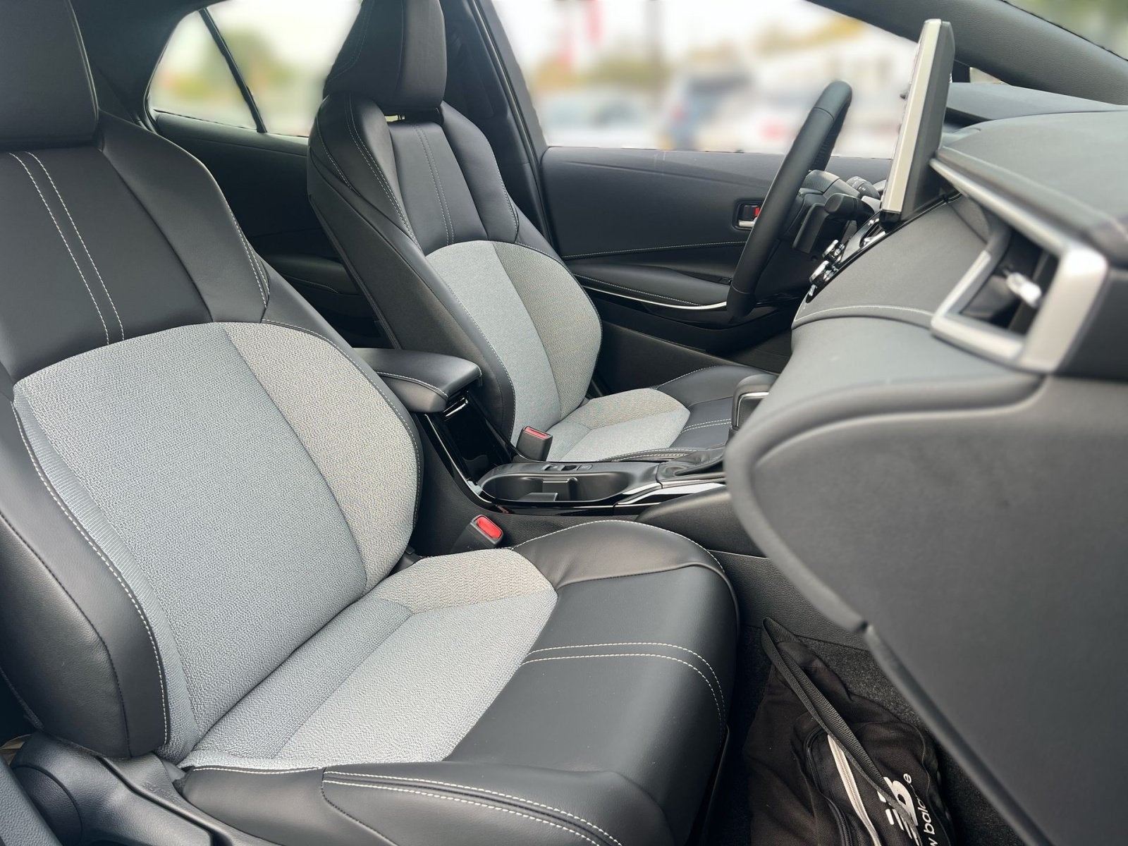 2027 Toyota Corolla Hatchback XSE