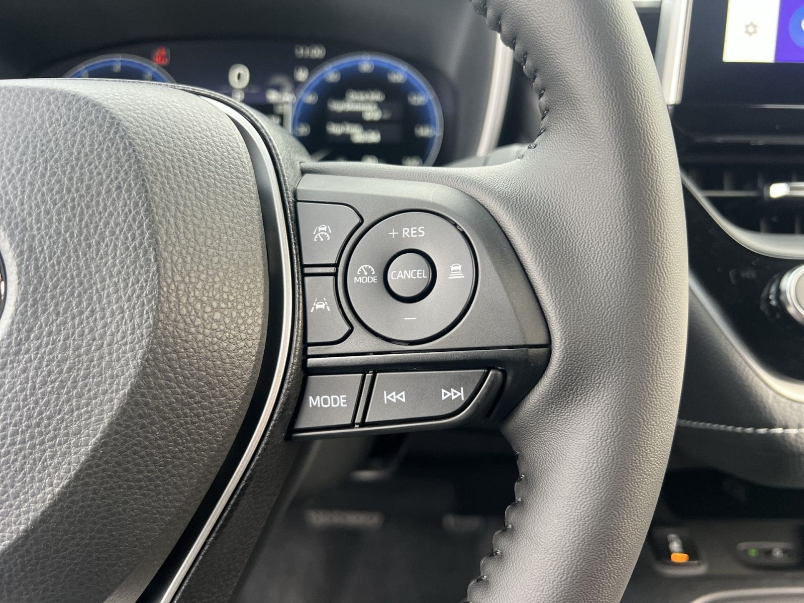 2027 Toyota Corolla Hatchback XSE