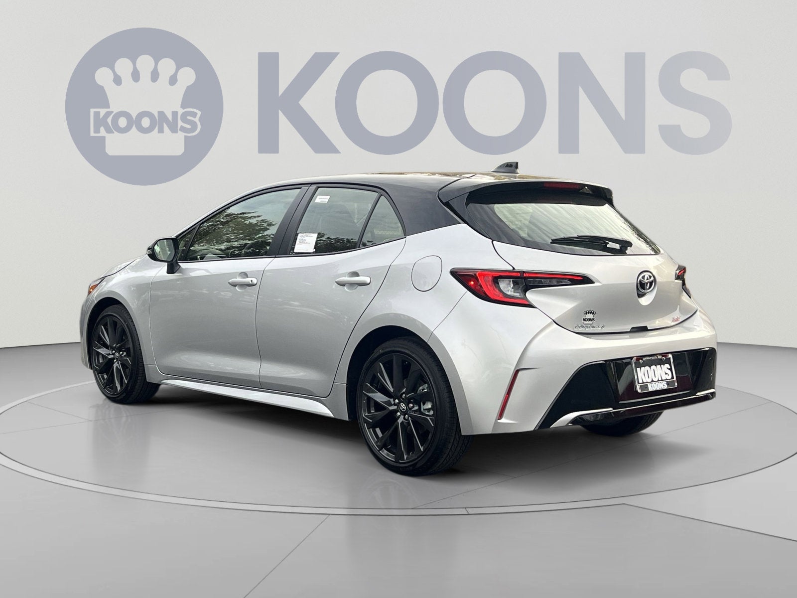 2027 Toyota Corolla Hatchback XSE