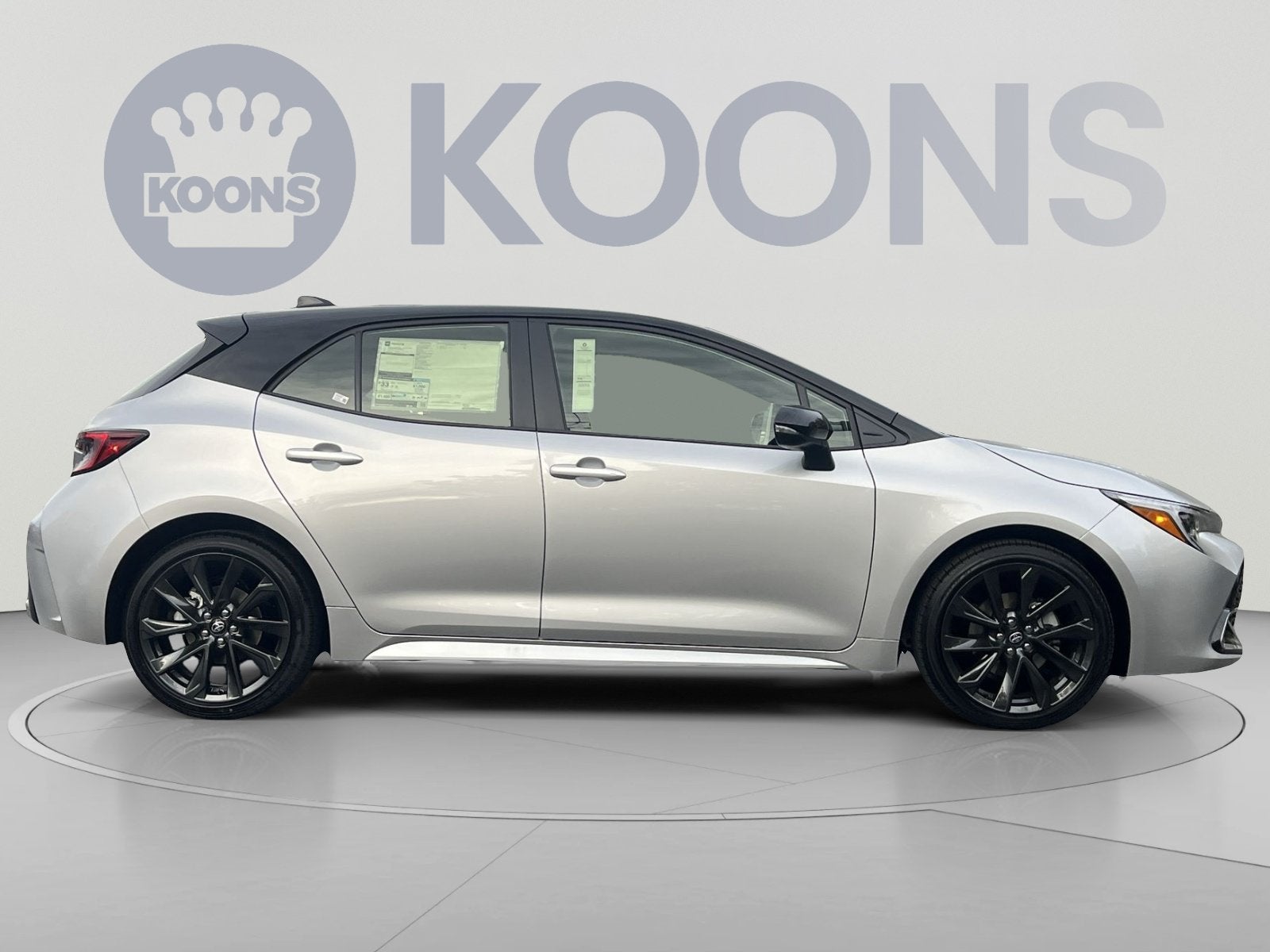 2027 Toyota Corolla Hatchback XSE
