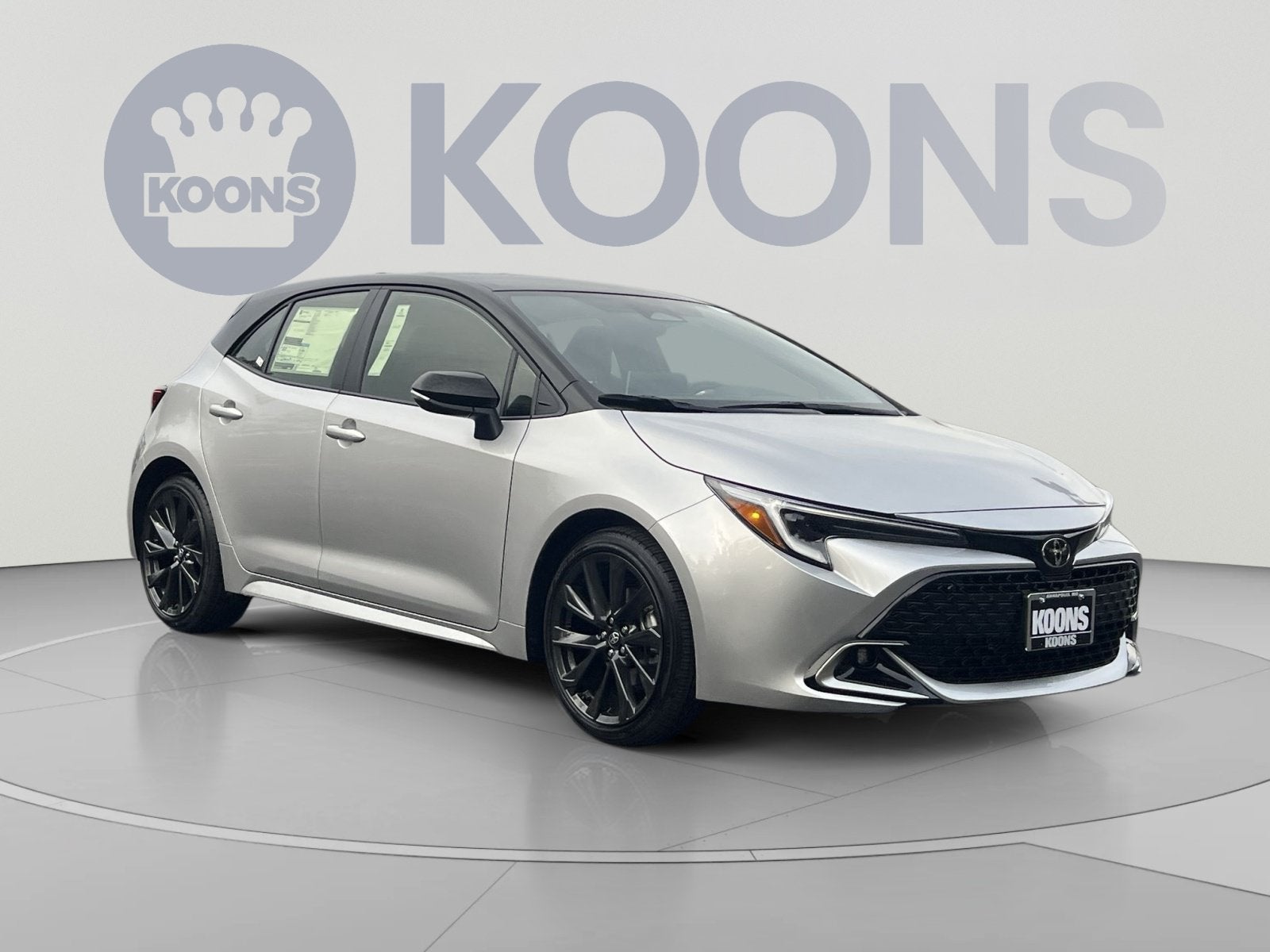 2027 Toyota Corolla Hatchback XSE