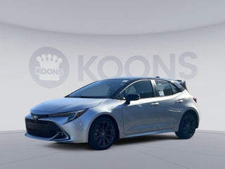 2026 Toyota Corolla Hatchback XSE