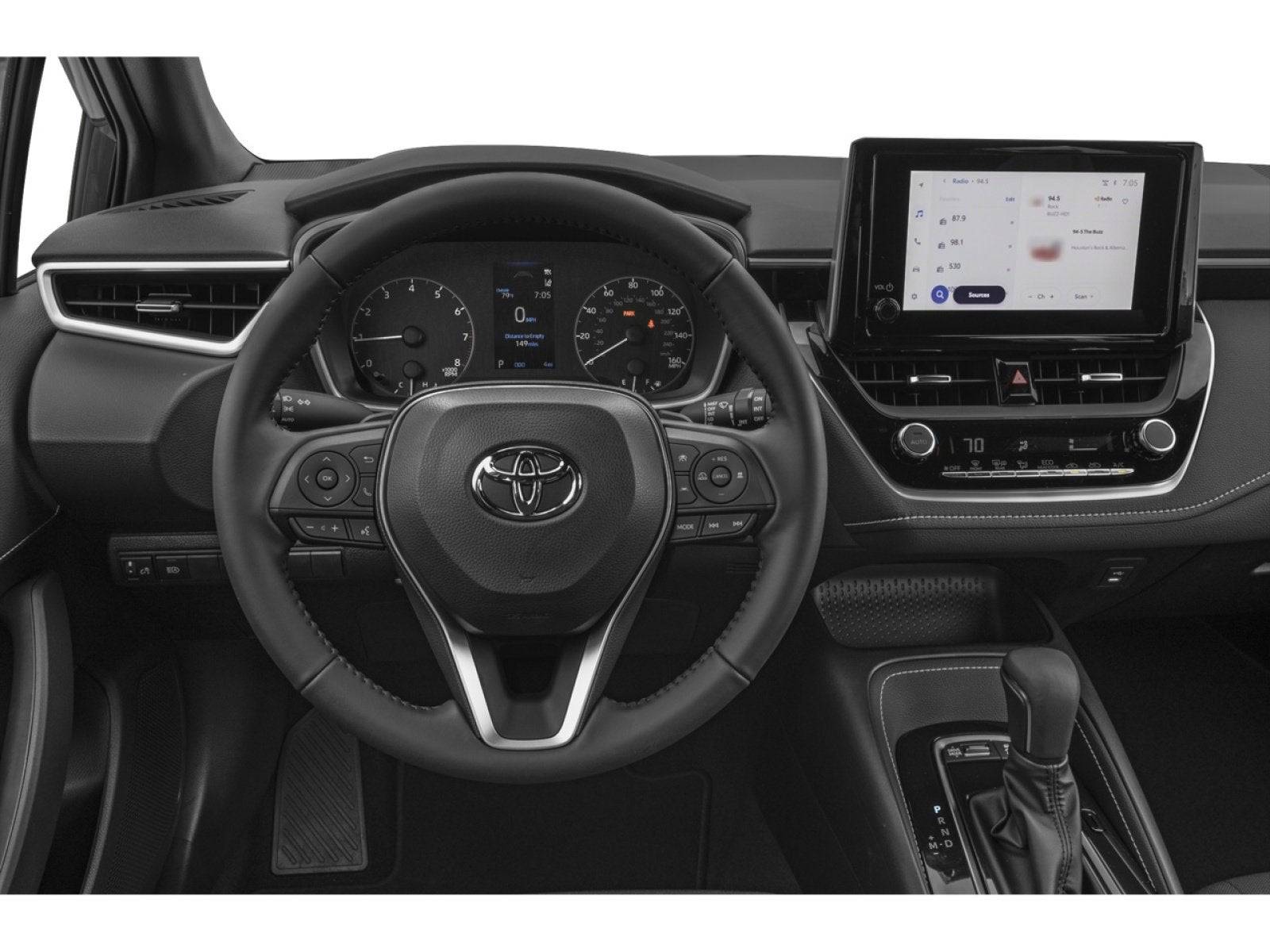 2026 Toyota Corolla Hatchback SE