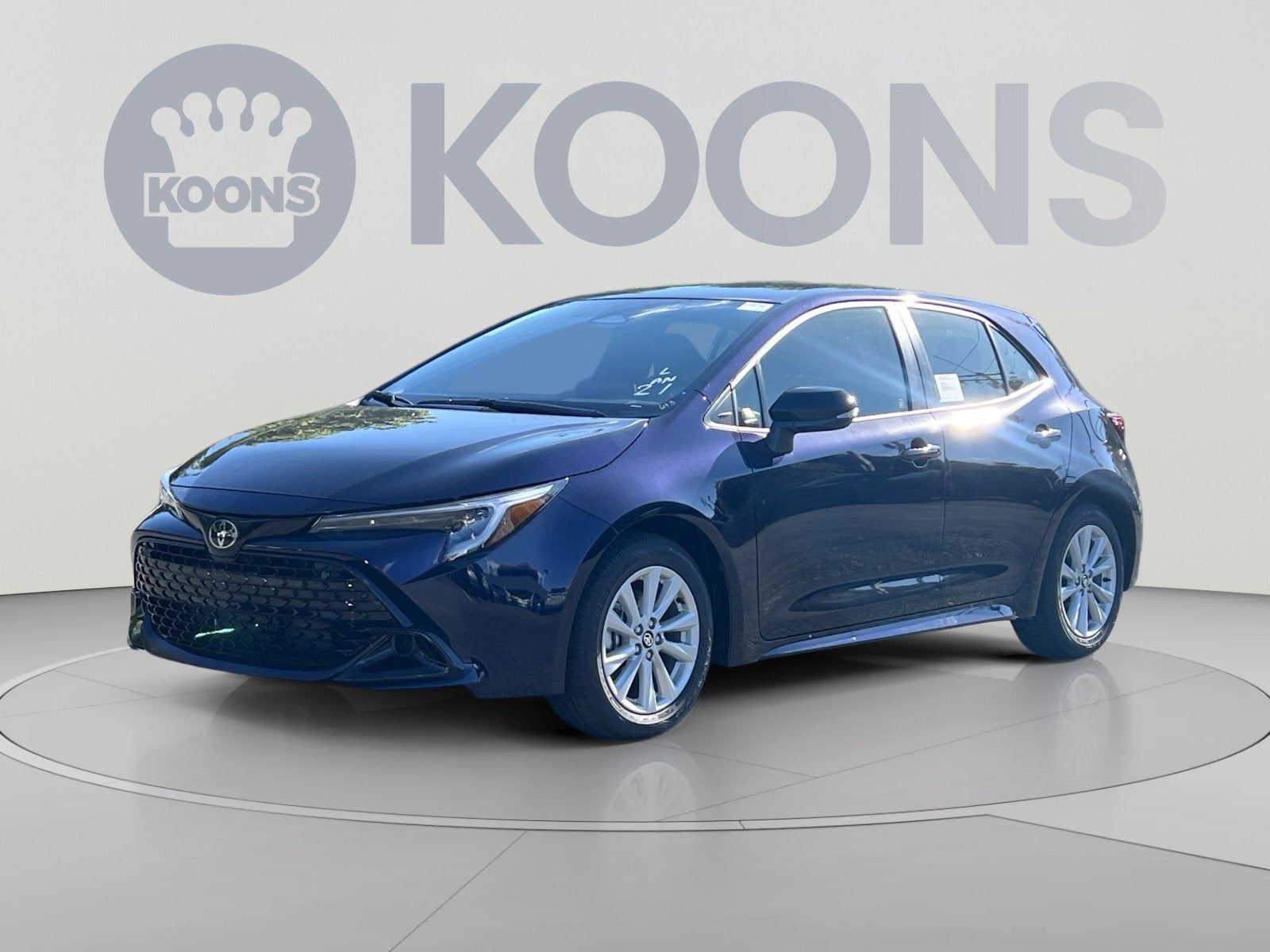 2027 Toyota Corolla Hatchback