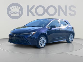 2027 Toyota Corolla SE