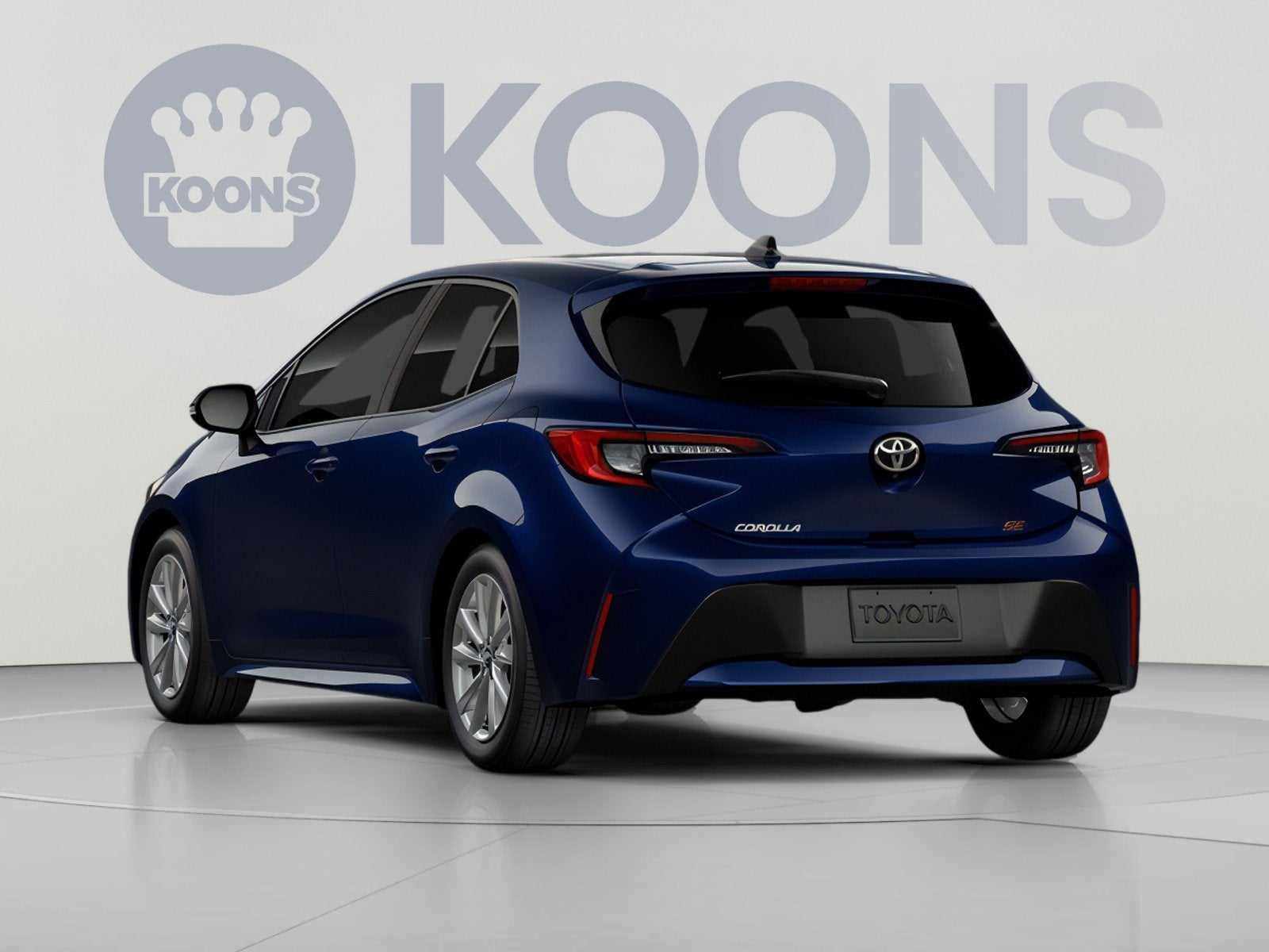2027 Toyota Corolla Hatchback SE