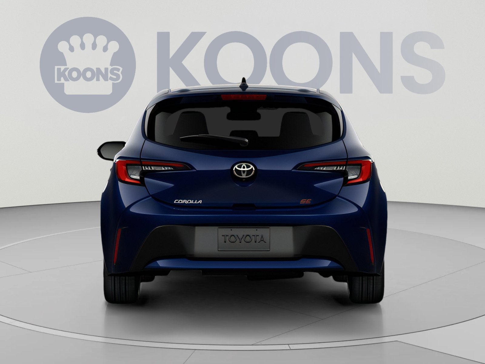 2027 Toyota Corolla Hatchback SE