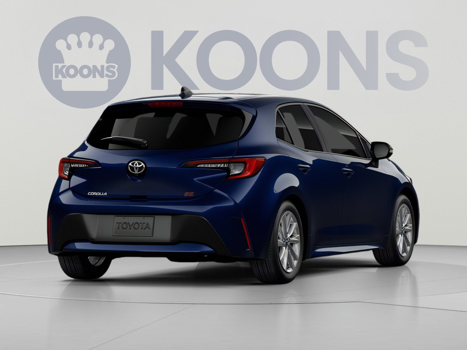 2027 Toyota Corolla Hatchback SE