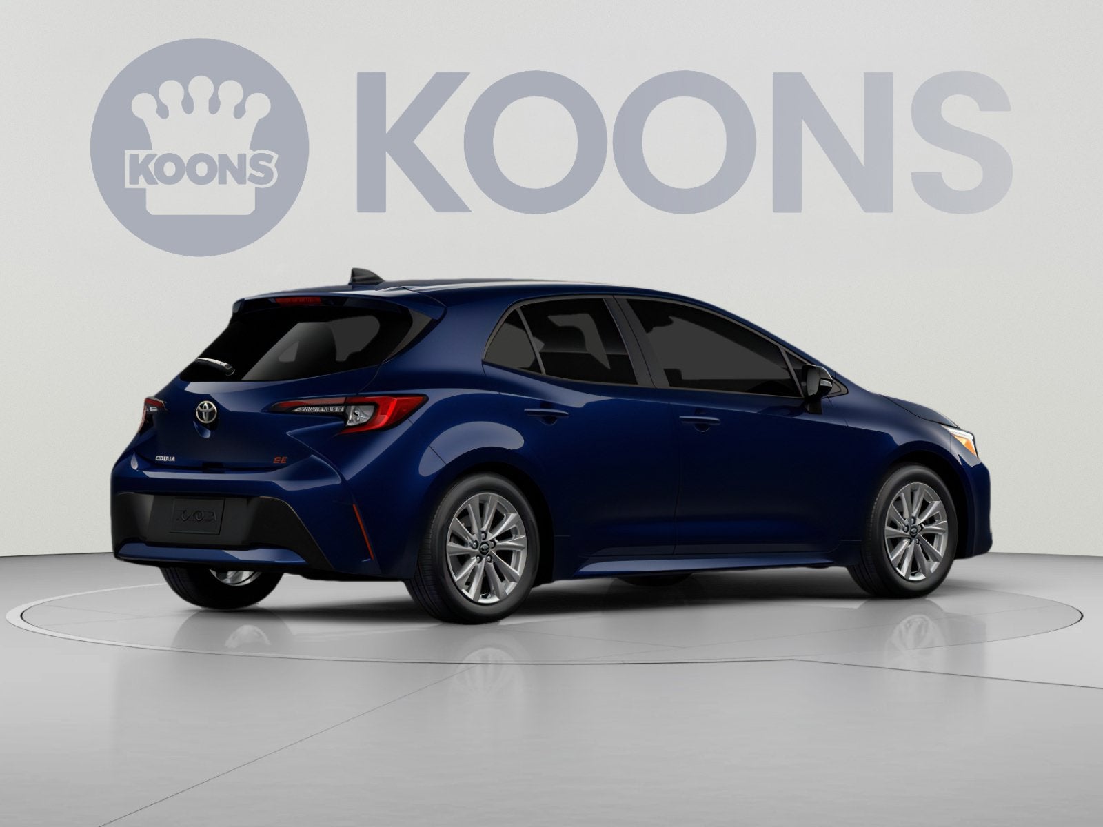 2027 Toyota Corolla Hatchback SE